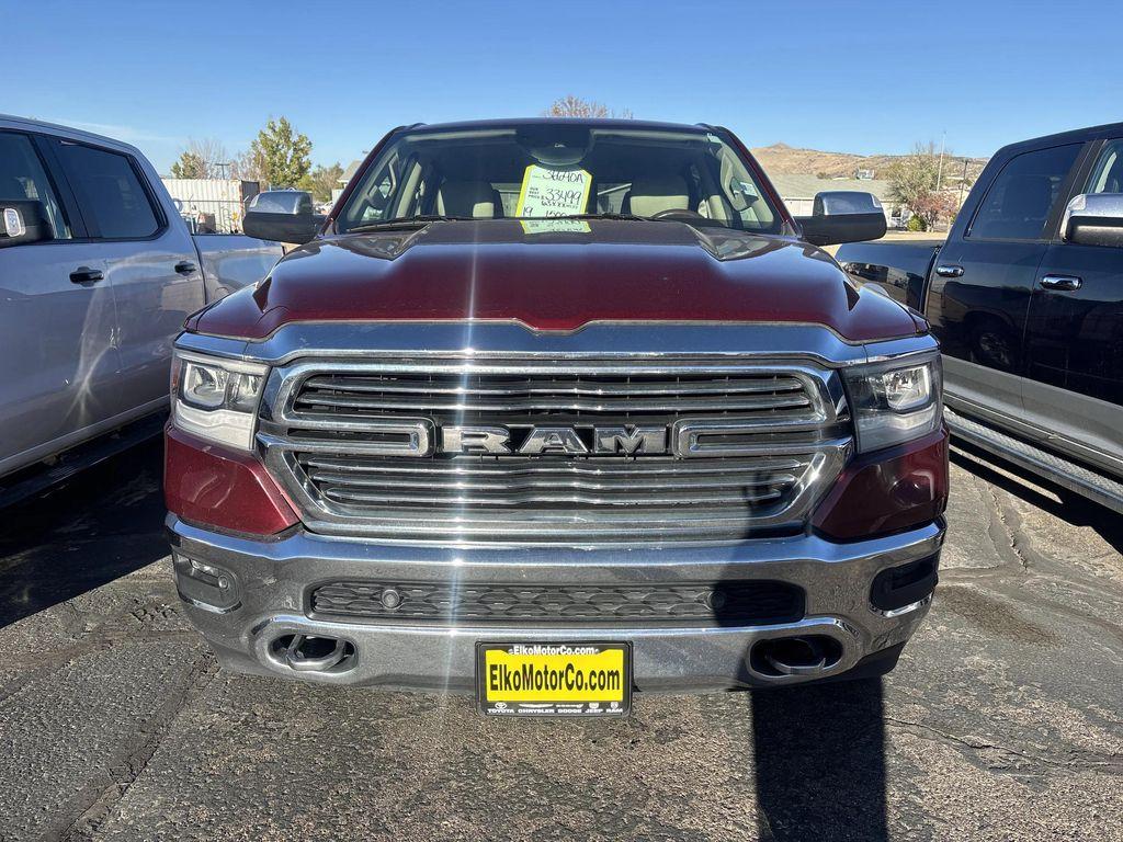 used 2019 Ram 1500 car, priced at $32,998