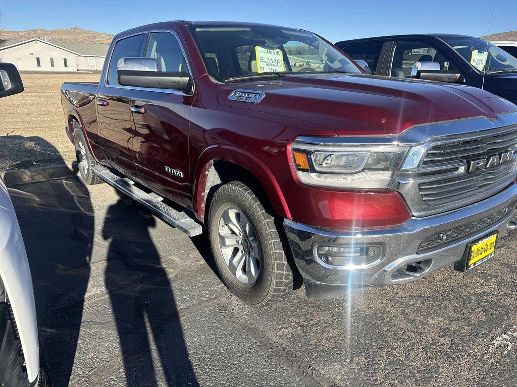 used 2019 Ram 1500 car, priced at $32,998