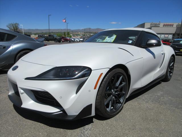 used 2023 Toyota Supra car, priced at $66,996