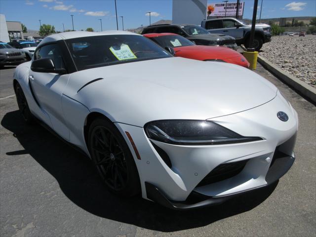 used 2023 Toyota Supra car, priced at $66,996