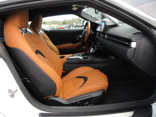 used 2023 Toyota GR Supra car, priced at $64,994