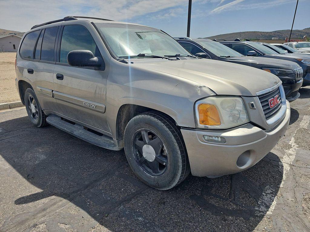 used 2002 GMC Envoy car, priced at $200