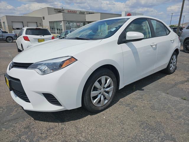 used 2014 Toyota Corolla car, priced at $9,490