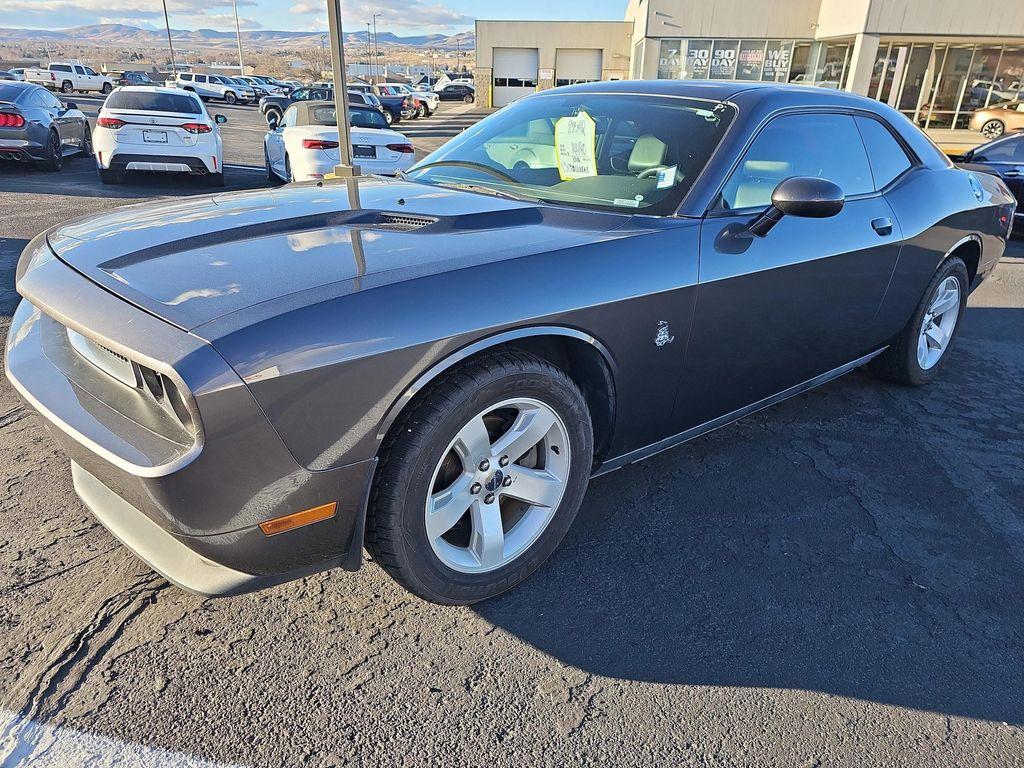 used 2013 Dodge Challenger car, priced at $14,990