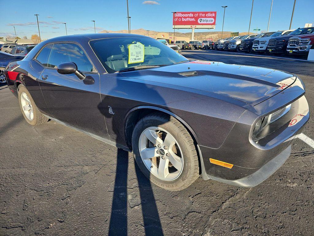 used 2013 Dodge Challenger car, priced at $14,990