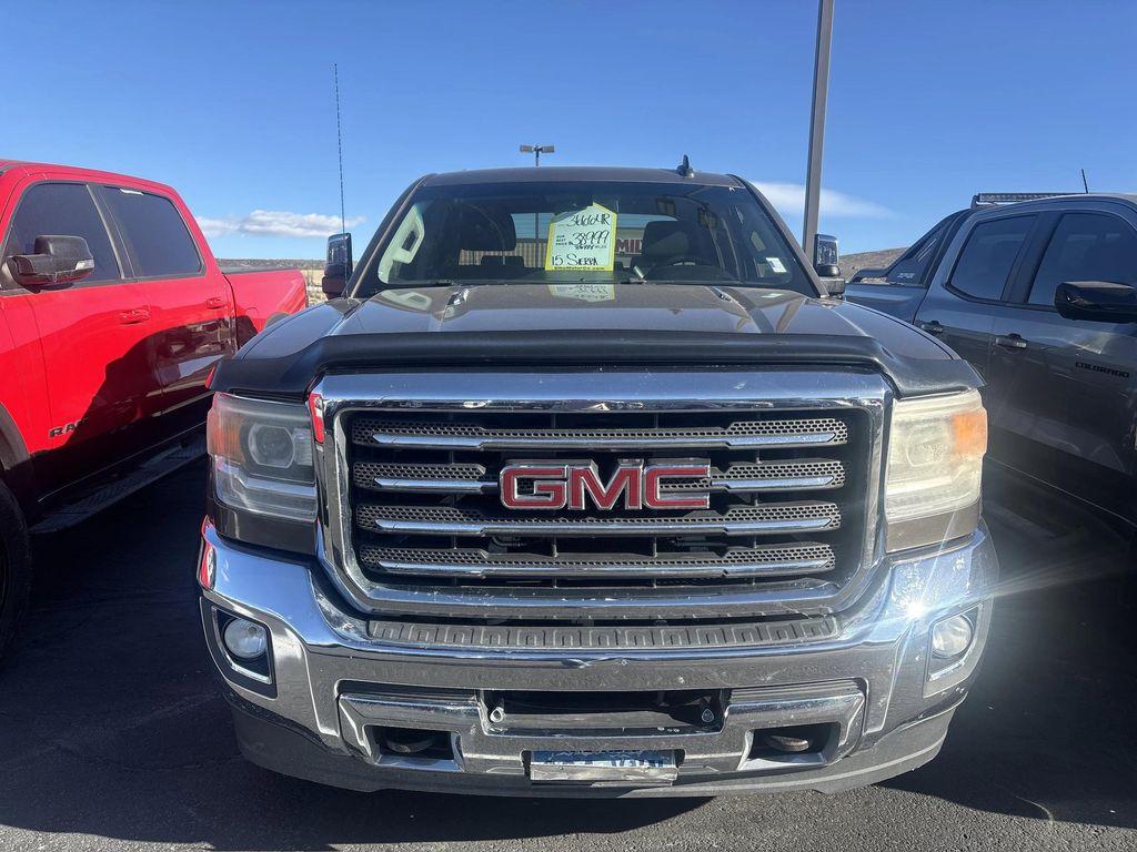 used 2015 GMC Sierra 2500 car, priced at $38,999