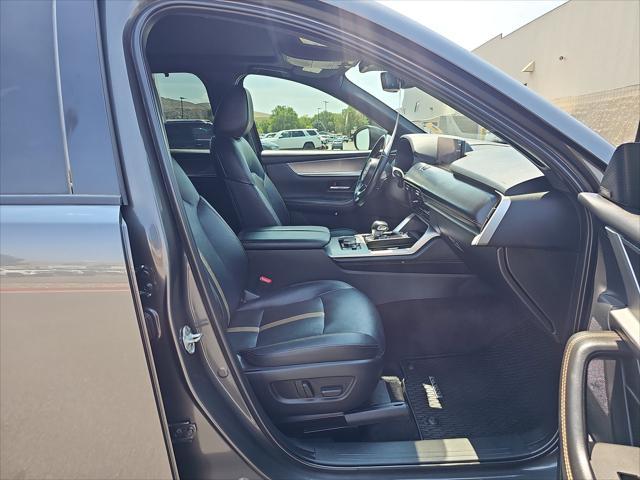 used 2024 Mazda CX-90 car, priced at $37,998