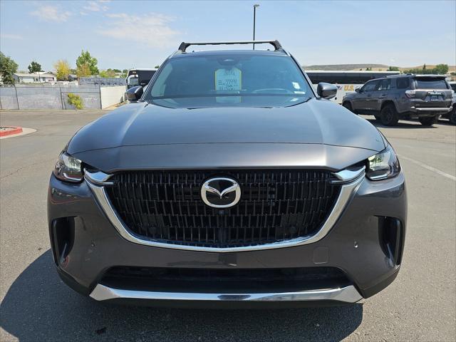 used 2024 Mazda CX-90 car, priced at $37,998