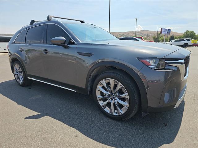 used 2024 Mazda CX-90 car, priced at $37,998