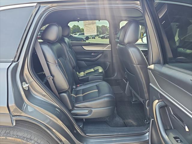 used 2024 Mazda CX-90 car, priced at $37,998