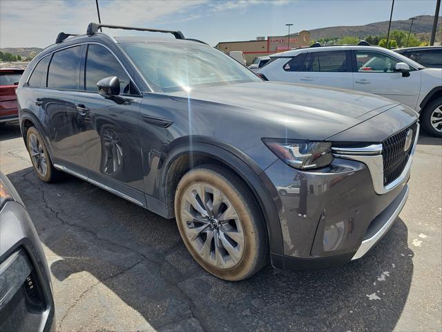 used 2024 Mazda CX-90 car, priced at $38,499