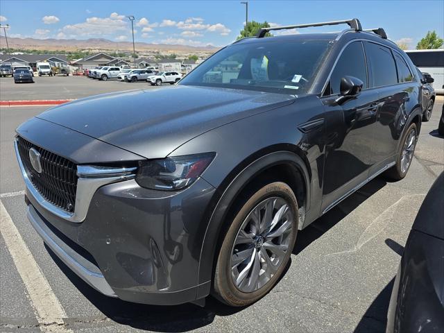 used 2024 Mazda CX-90 car, priced at $38,499
