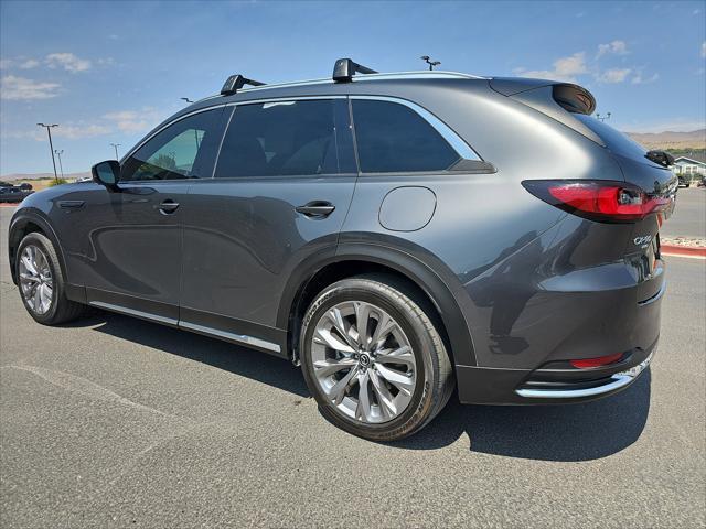 used 2024 Mazda CX-90 car, priced at $37,998