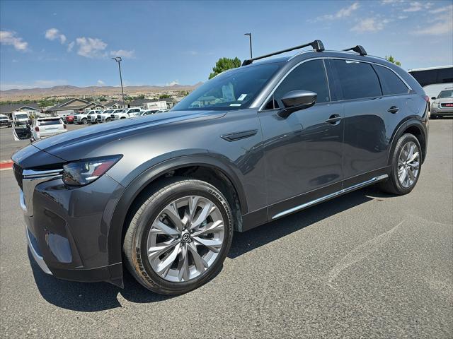 used 2024 Mazda CX-90 car, priced at $37,998