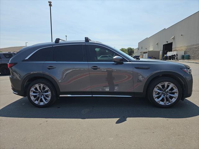 used 2024 Mazda CX-90 car, priced at $37,998