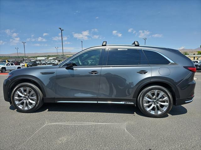 used 2024 Mazda CX-90 car, priced at $37,998