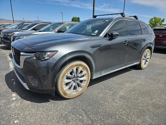 used 2024 Mazda CX-90 car, priced at $38,499