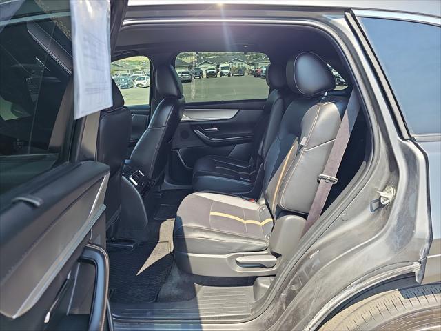 used 2024 Mazda CX-90 car, priced at $37,998