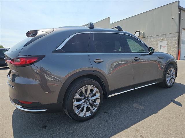 used 2024 Mazda CX-90 car, priced at $37,998