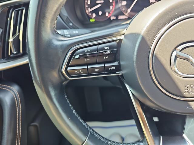 used 2024 Mazda CX-90 car, priced at $37,998
