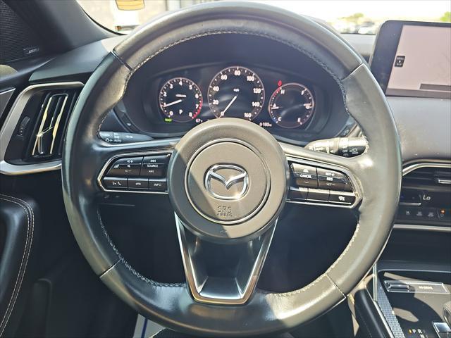 used 2024 Mazda CX-90 car, priced at $37,998
