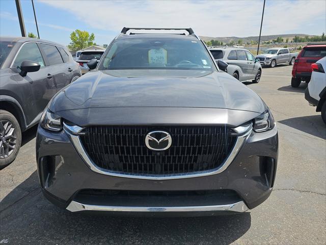 used 2024 Mazda CX-90 car, priced at $38,499