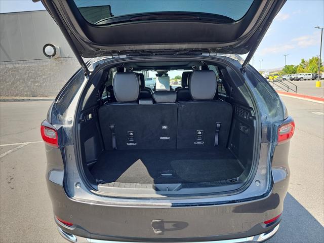 used 2024 Mazda CX-90 car, priced at $37,998