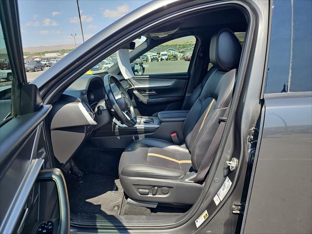 used 2024 Mazda CX-90 car, priced at $37,998