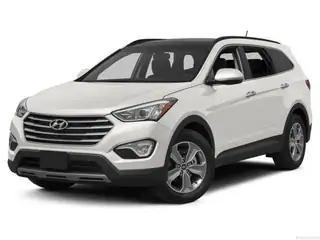 used 2015 Hyundai Santa Fe car, priced at $1,100