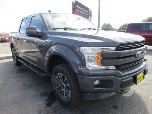 used 2020 Ford F-150 car, priced at $36,997