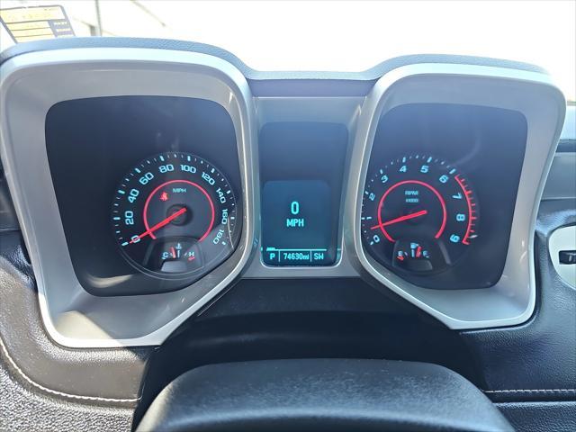 used 2012 Chevrolet Camaro car, priced at $18,990