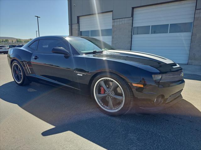 used 2012 Chevrolet Camaro car, priced at $18,990
