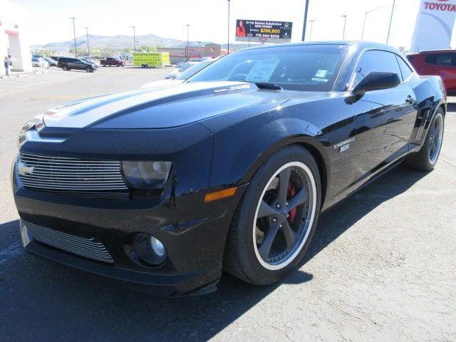 used 2012 Chevrolet Camaro car, priced at $18,990