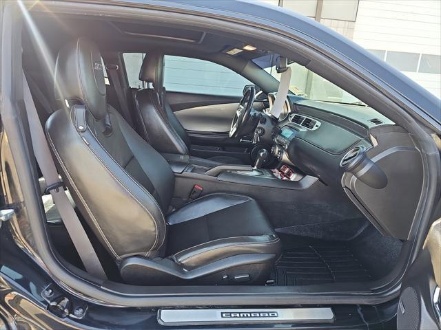 used 2012 Chevrolet Camaro car, priced at $18,990
