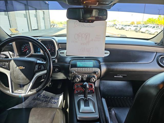used 2012 Chevrolet Camaro car, priced at $18,990