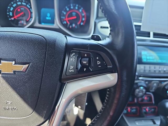 used 2012 Chevrolet Camaro car, priced at $18,990