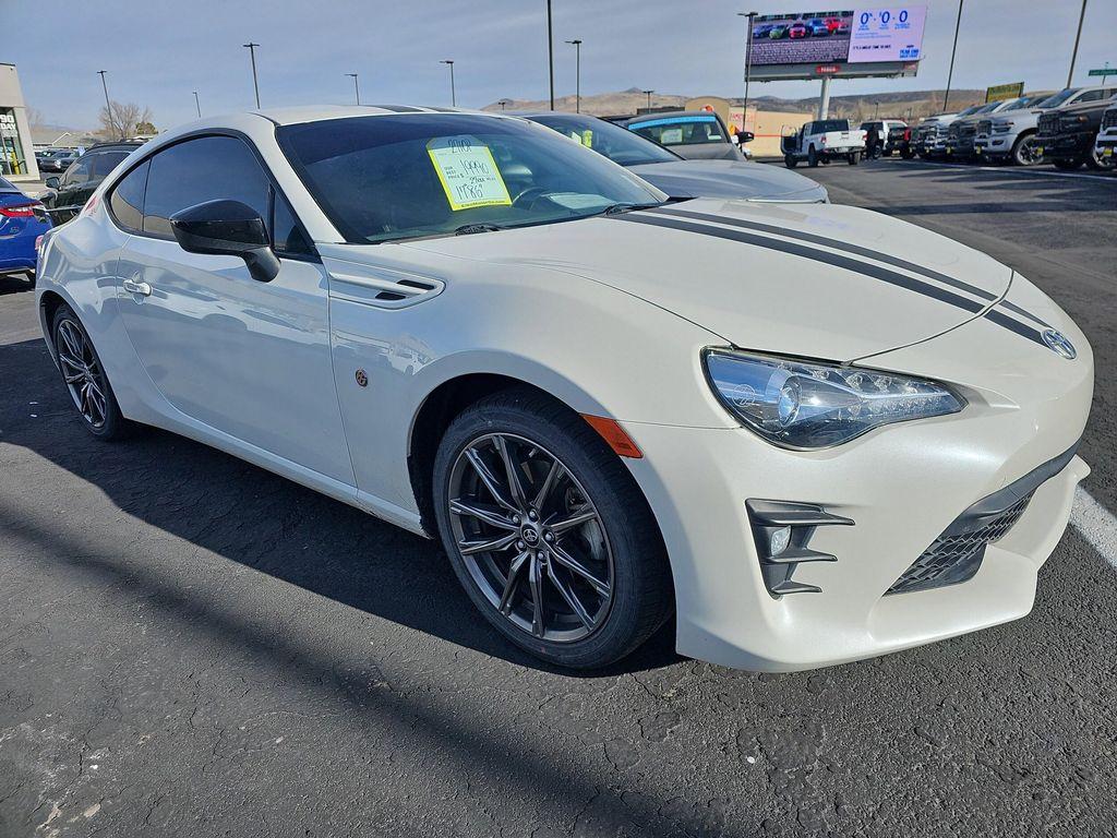used 2017 Toyota 86 car, priced at $19,990