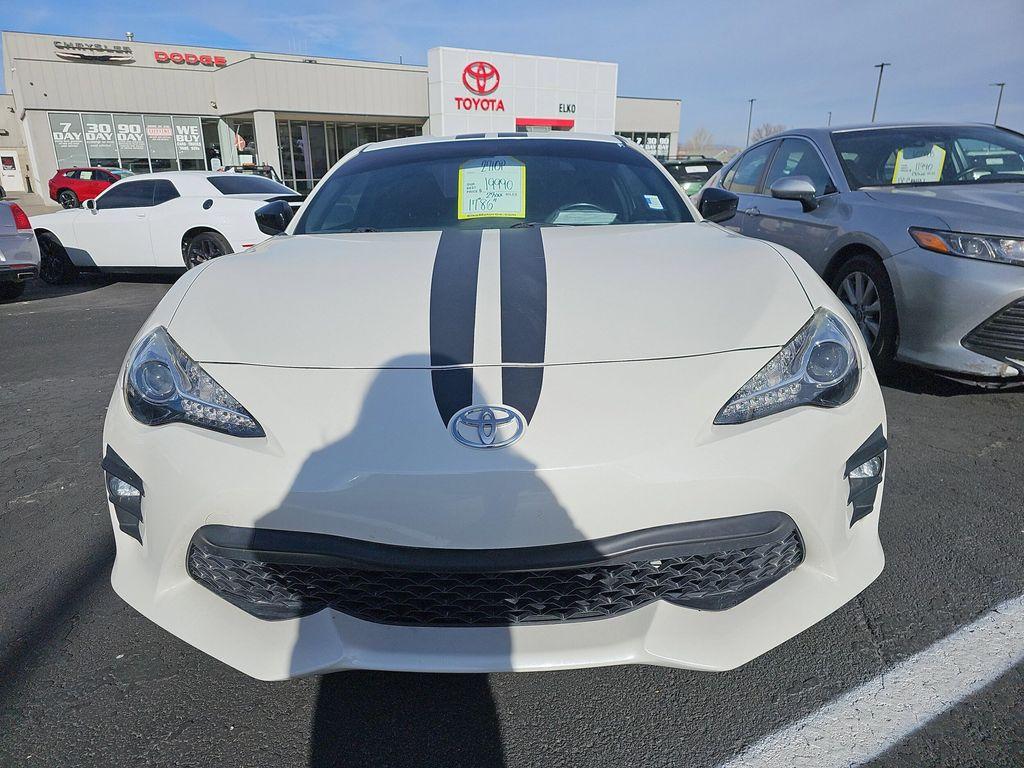 used 2017 Toyota 86 car, priced at $19,990