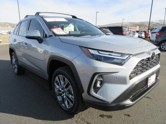 used 2023 Toyota RAV4 car, priced at $32,997