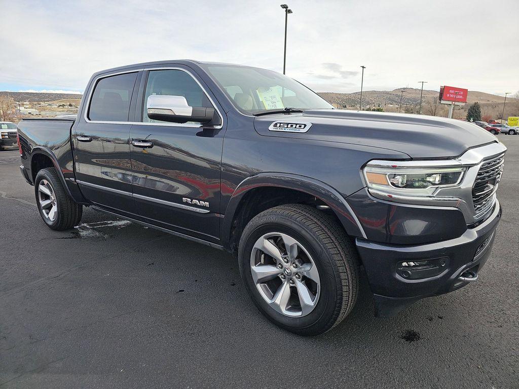 used 2021 Ram 1500 car, priced at $38,997