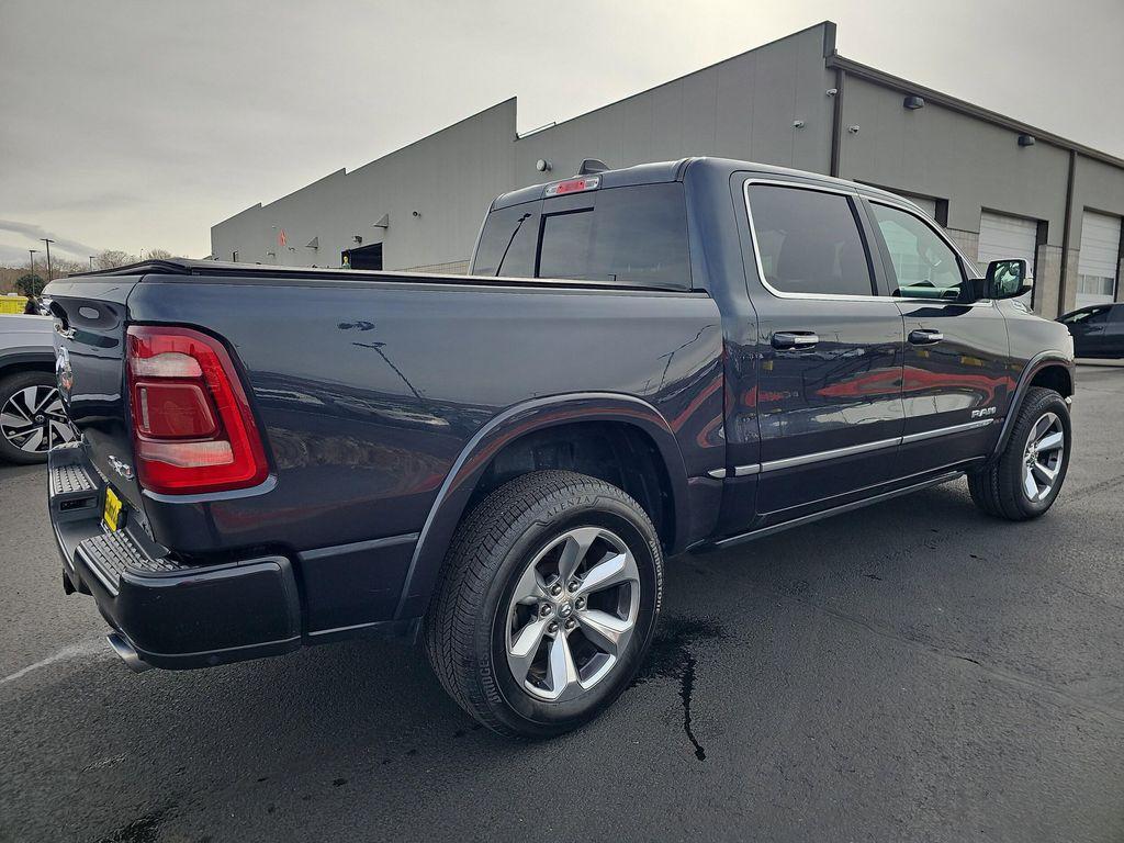 used 2021 Ram 1500 car, priced at $38,997