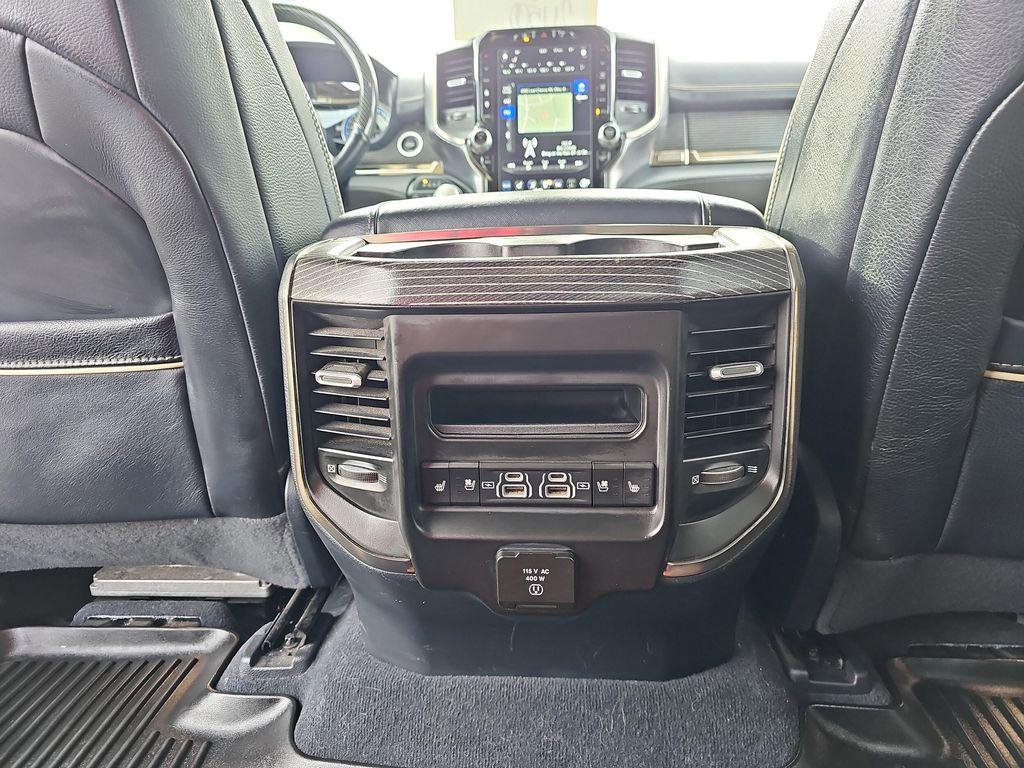 used 2021 Ram 1500 car, priced at $38,997