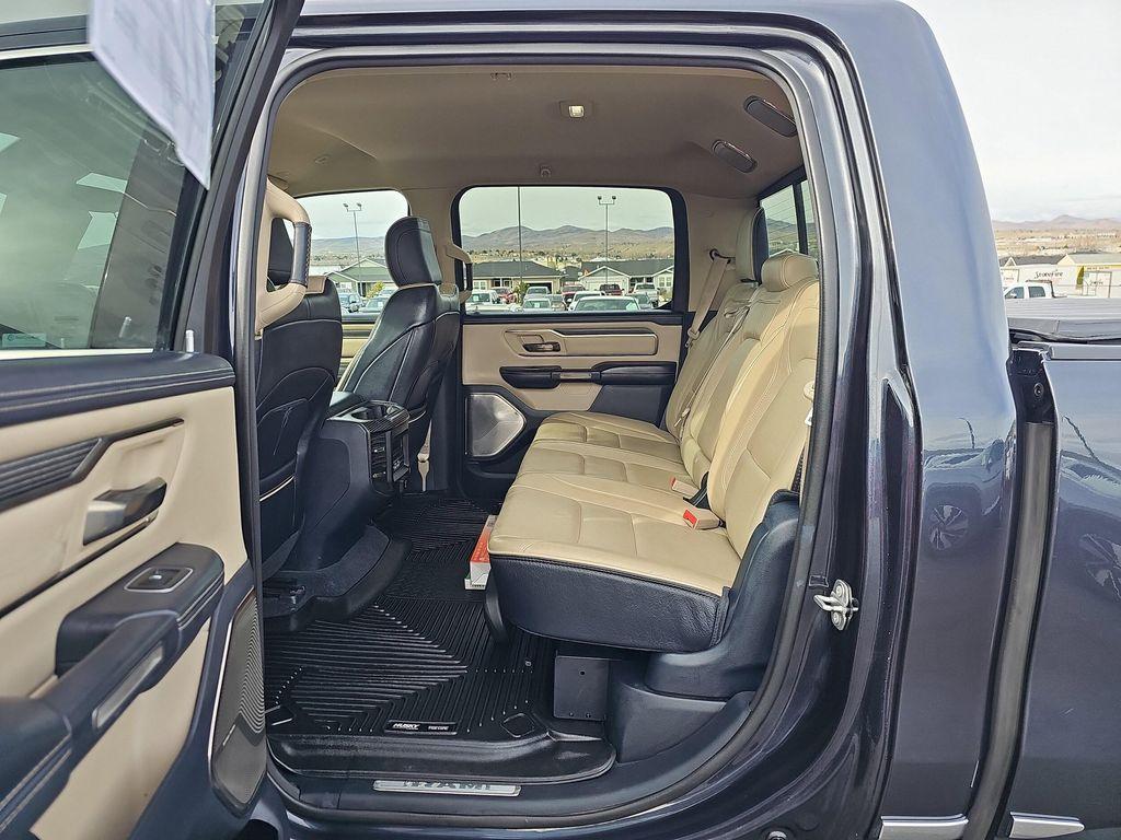 used 2021 Ram 1500 car, priced at $38,997