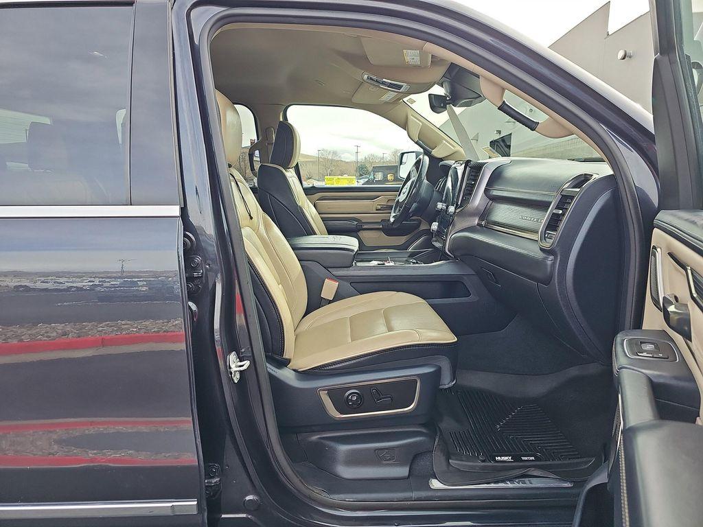 used 2021 Ram 1500 car, priced at $38,997