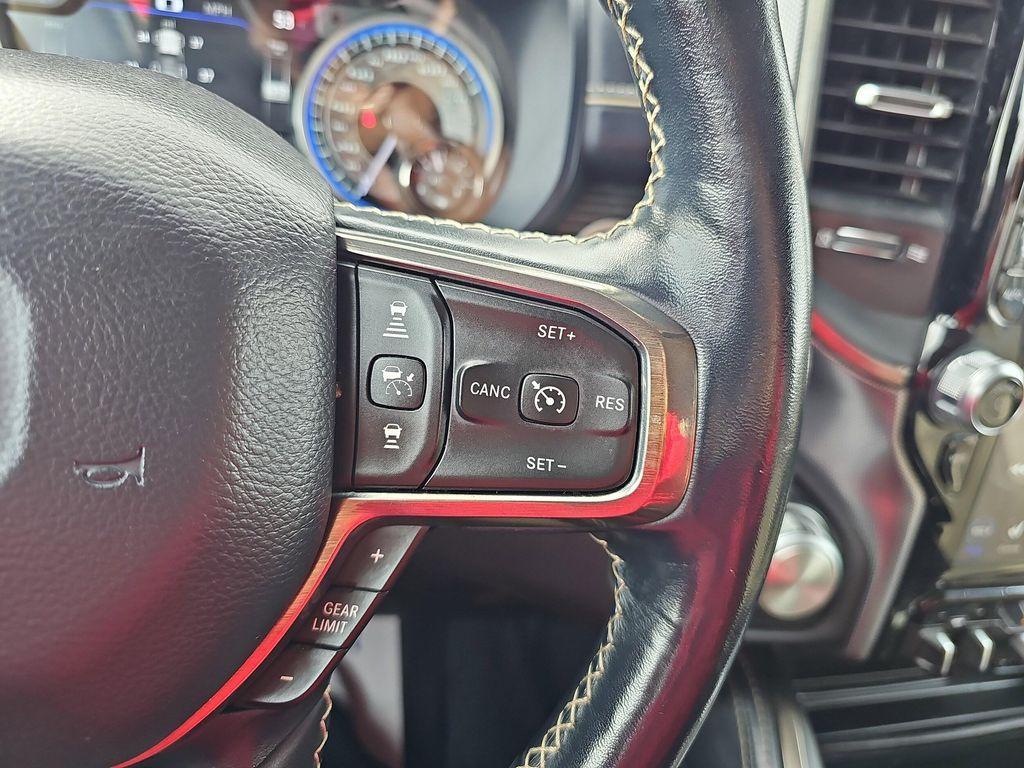 used 2021 Ram 1500 car, priced at $38,997