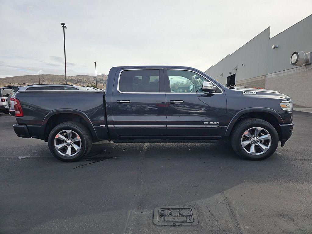used 2021 Ram 1500 car, priced at $38,997