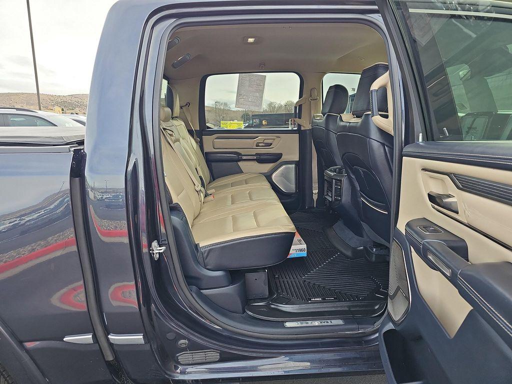 used 2021 Ram 1500 car, priced at $38,997