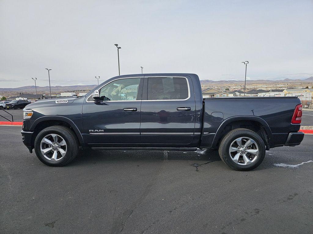 used 2021 Ram 1500 car, priced at $38,997