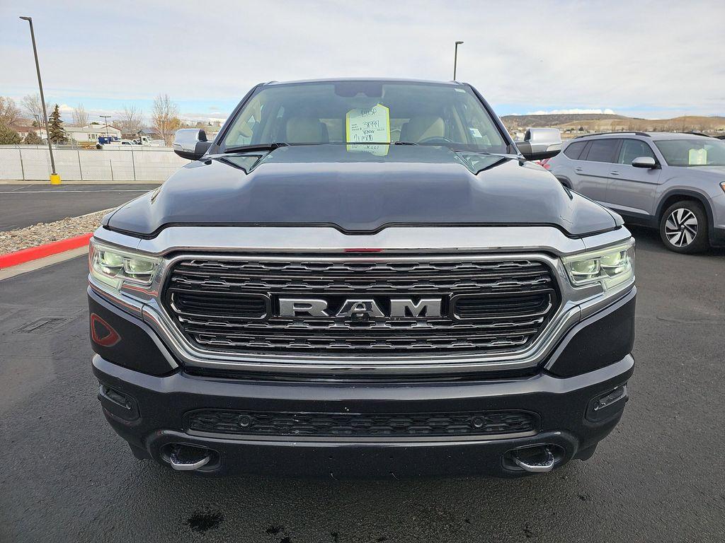 used 2021 Ram 1500 car, priced at $38,997