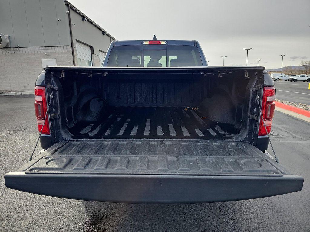 used 2021 Ram 1500 car, priced at $38,997